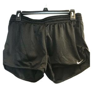Nike active wear shorts